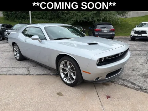 Another view of 2020 Dodge Challenger SXT for sale in Overland Park, KS at Acura of Overland Park