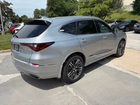 More photos of 2026 Acura MDX w/Advance Package at Acura of Overland Park, KS
