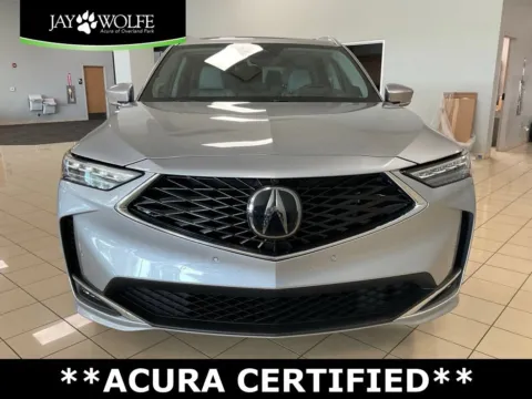 Photos of 2026 Acura MDX w/Advance Package for sale in Overland Park, KS at Acura of Overland Park