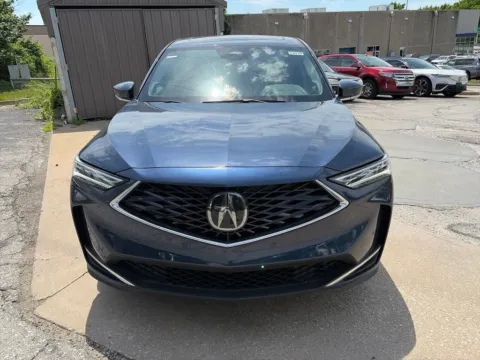 Photos of 2026 Acura MDX w/Technology Package for sale in Overland Park, KS at Acura of Overland Park