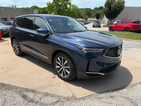 Another view of 2026 Acura MDX w/Technology Package for sale in Overland Park, KS at Acura of Overland Park