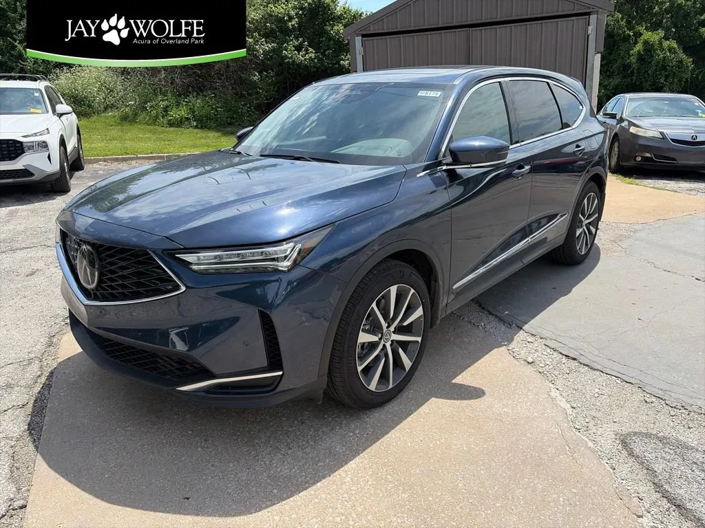 Blue 2026 Acura MDX w/Technology Package for sale in Overland Park, KS