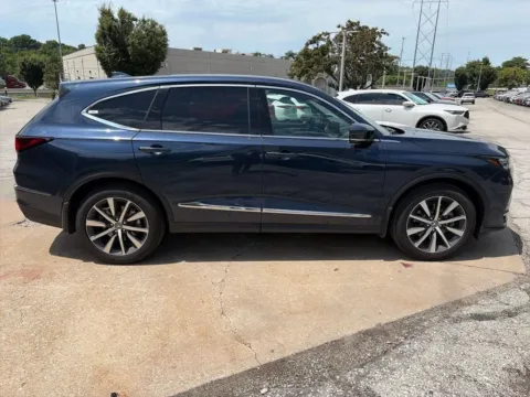 More photos of 2026 Acura MDX w/Technology Package at Acura of Overland Park, KS