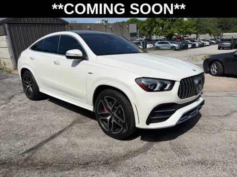 Another view of 2021 Mercedes-Benz GLE AMG GLE 53 for sale in Overland Park, KS at Acura of Overland Park