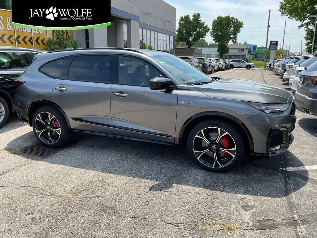 Gray 2026 Acura MDX Type S w/Advance Package for sale in Overland Park, KS
