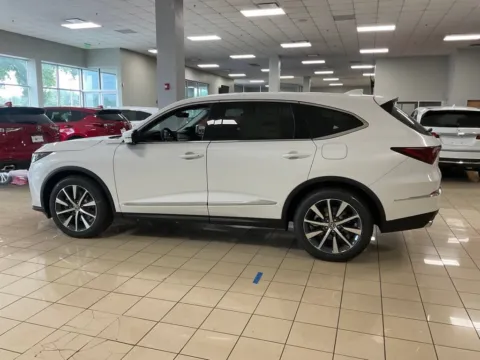 More photos of 2026 Acura MDX w/Technology Package at Acura of Overland Park, KS