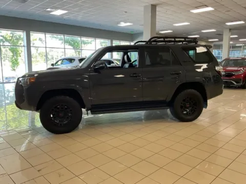 More photos of 2024 Toyota 4Runner TRD Pro at Acura of Overland Park, KS