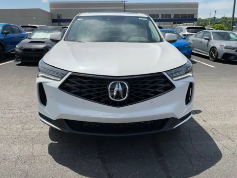Photos of 2026 Acura RDX w/Technology Package for sale in Overland Park, KS at Acura of Overland Park
