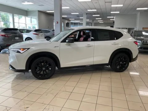 More photos of 2026 Acura ADX w/A-Spec Advance Package at Acura of Overland Park, KS