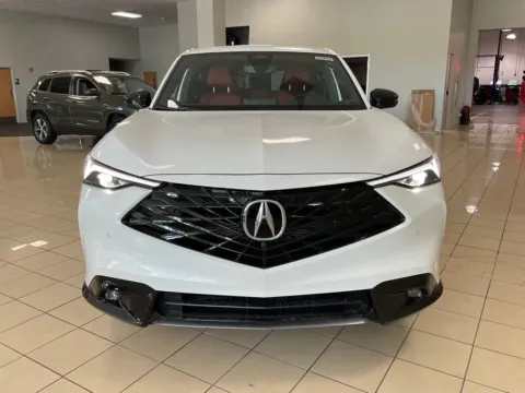 Photos of 2026 Acura ADX w/A-Spec Advance Package for sale in Overland Park, KS at Acura of Overland Park