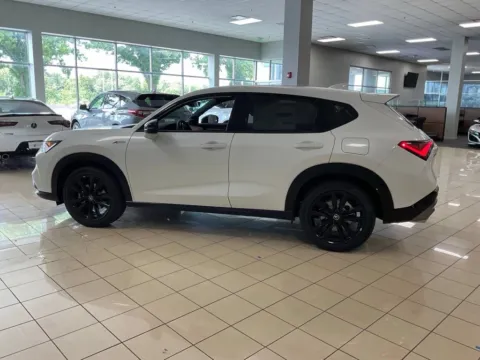 More photos of 2026 Acura ADX w/A-Spec Advance Package at Acura of Overland Park, KS