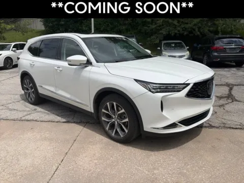Another view of 2022 Acura MDX w/Technology Package for sale in Overland Park, KS at Acura of Overland Park