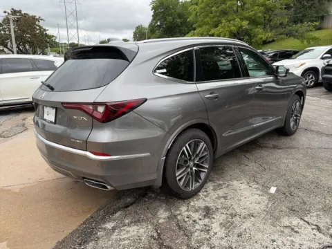 More photos of 2026 Acura MDX w/Advance Package at Acura of Overland Park, KS