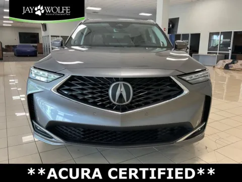 Photos of 2026 Acura MDX w/Advance Package for sale in Overland Park, KS at Acura of Overland Park