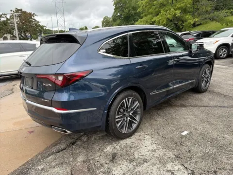 More photos of 2026 Acura MDX w/Advance Package at Acura of Overland Park, KS