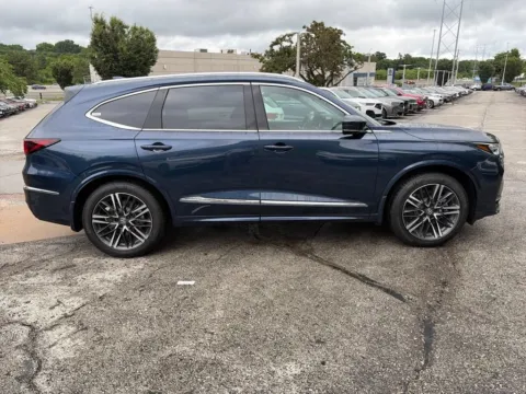 More photos of 2026 Acura MDX w/Advance Package at Acura of Overland Park, KS