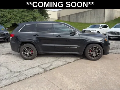 More photos of 2014 Jeep Grand Cherokee SRT8 at Acura of Overland Park, KS