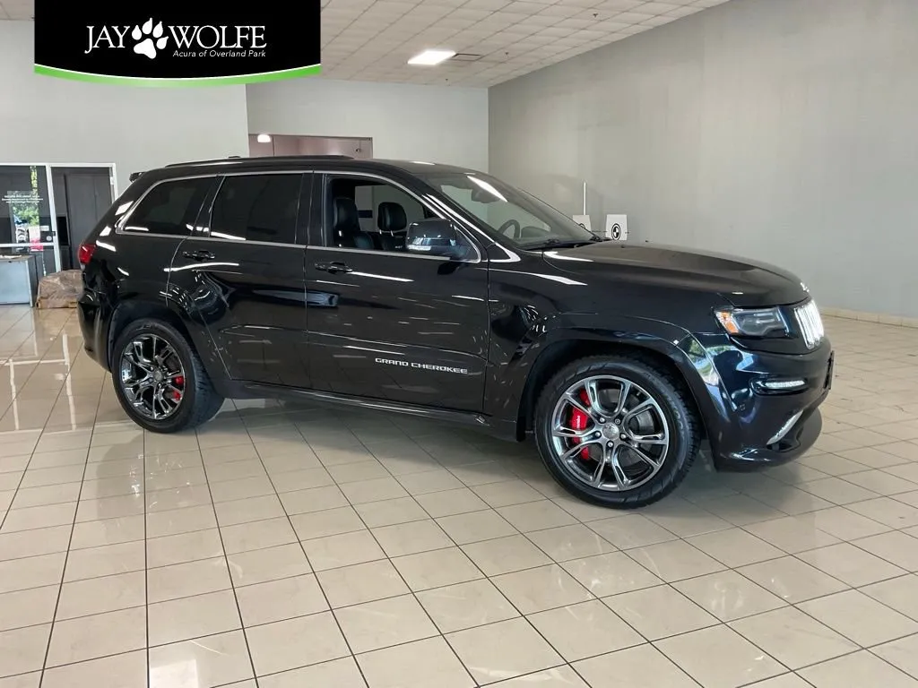 2014 Jeep Grand Cherokee SRT8 for sale in Overland Park, KS