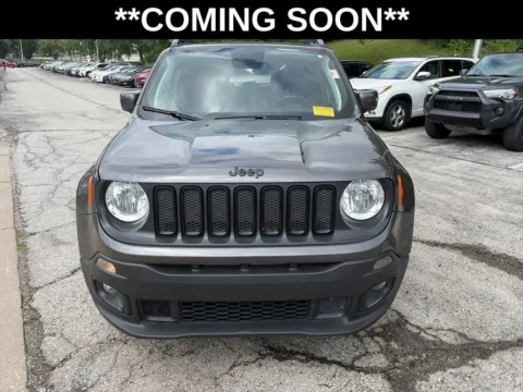 Photos of 2018 Jeep Renegade Altitude for sale in Overland Park, KS at Acura of Overland Park