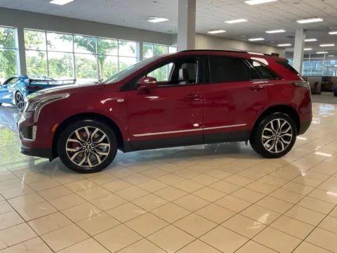 More photos of 2023 Cadillac XT5 AWD Sport at Acura of Overland Park, KS