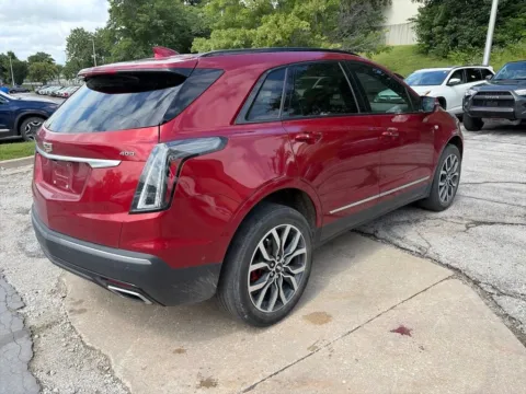 More photos of 2023 Cadillac XT5 AWD Sport at Acura of Overland Park, KS