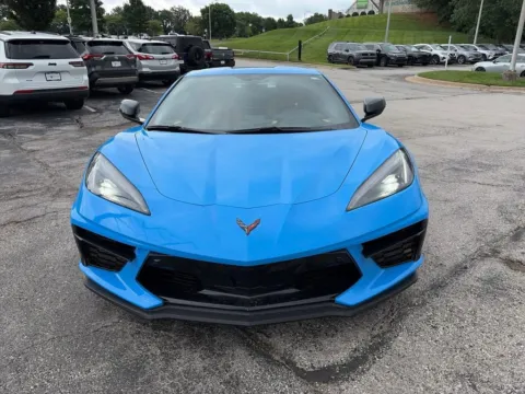 Photos of 2022 Chevrolet Corvette 2LT for sale in Overland Park, KS at Acura of Overland Park