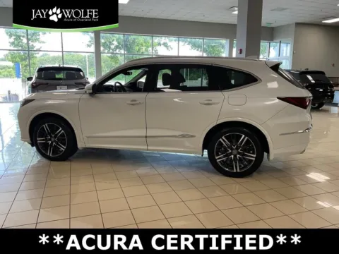 More photos of 2026 Acura MDX w/Advance Package at Acura of Overland Park, KS