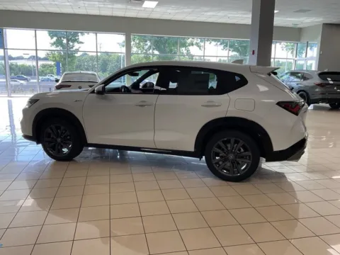 More photos of 2026 Acura ADX w/A-Spec Package at Acura of Overland Park, KS