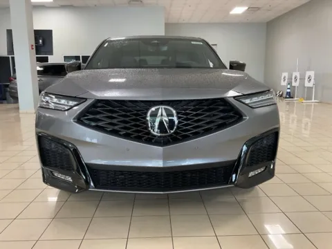 Photos of 2026 Acura MDX w/A-Spec Package for sale in Overland Park, KS at Acura of Overland Park