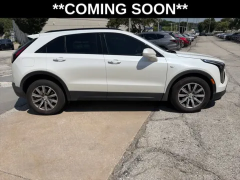 More photos of 2019 Cadillac XT4 FWD Sport at Acura of Overland Park, KS