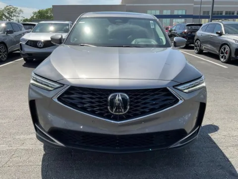 Photos of 2026 Acura MDX w/Technology Package for sale in Overland Park, KS at Acura of Overland Park