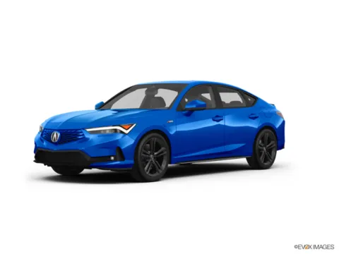 Blue 2026 Acura Integra w/A-Spec Package for sale in Overland Park, KS