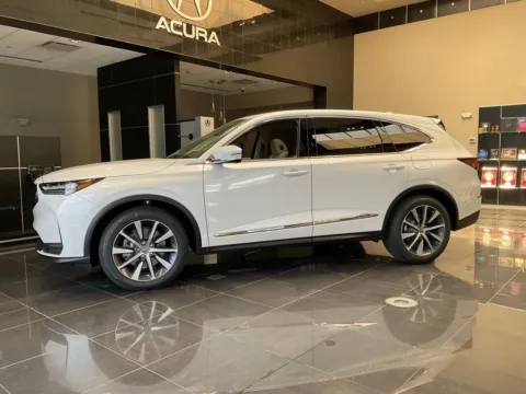 More photos of 2026 Acura MDX w/Technology Package at Acura of Overland Park, KS