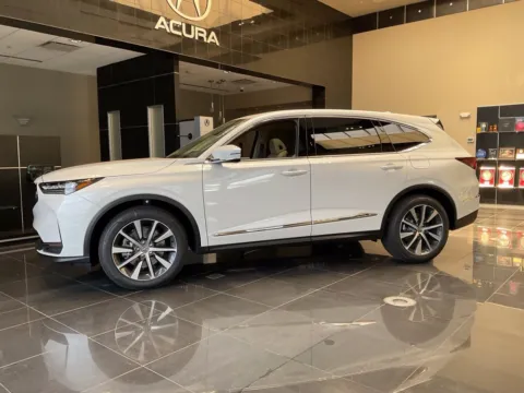 More photos of 2026 Acura MDX w/Technology Package at Acura of Overland Park, KS