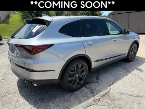 More photos of 2024 Acura MDX w/A-Spec Package at Acura of Overland Park, KS