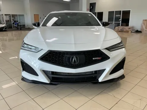 Photos of 2023 Acura TLX Type S w/Performance Tire for sale in Overland Park, KS at Acura of Overland Park