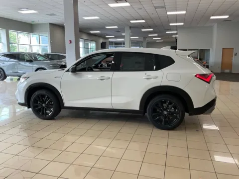 More photos of 2026 Acura ADX w/A-Spec Advance Package at Acura of Overland Park, KS