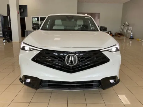 Photos of 2026 Acura ADX w/A-Spec Advance Package for sale in Overland Park, KS at Acura of Overland Park