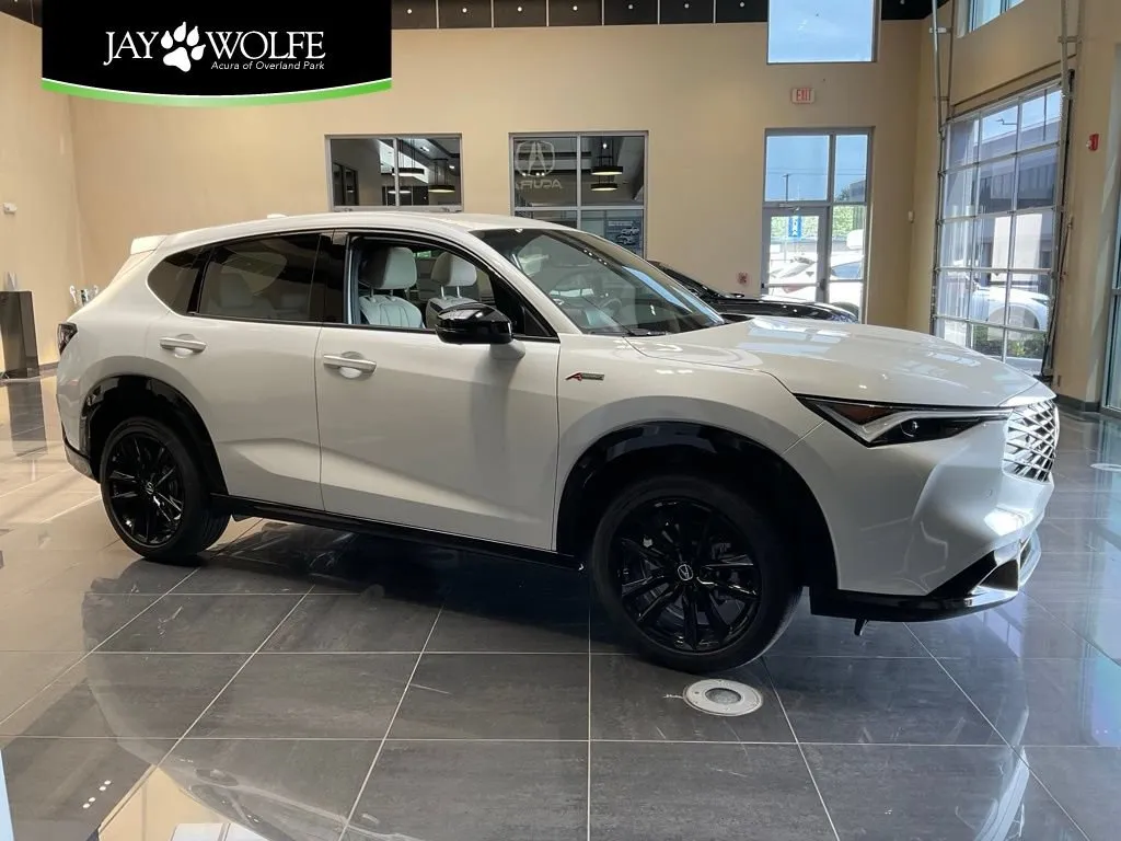 Unknown 2026 Acura ADX w/A-Spec Advance Package for sale in Overland Park, KS