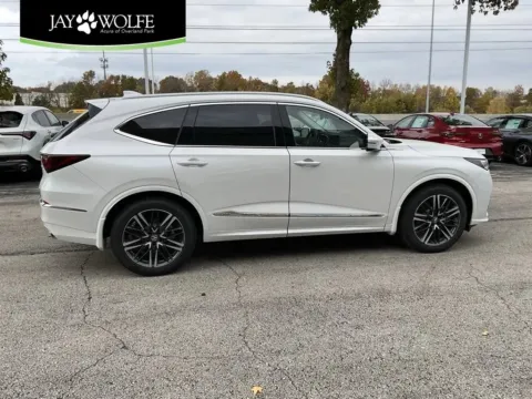 White 2026 Acura MDX w/Advance Package for sale in Overland Park, KS
