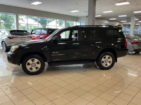 Another view of 2006 Toyota 4Runner SR5 for sale in Overland Park, KS at Acura of Overland Park