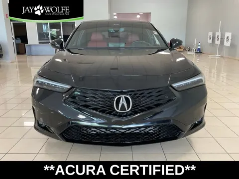 Photos of 2023 Acura Integra w/A-Spec Technology Package for sale in Overland Park, KS at Acura of Overland Park