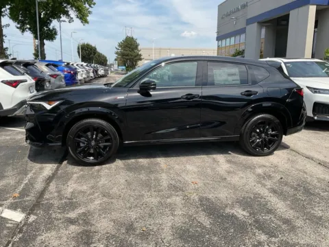 More photos of 2026 Acura ADX w/A-Spec Advance Package at Acura of Overland Park, KS
