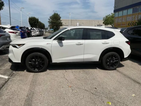 More photos of 2026 Acura ADX w/A-Spec Advance Package at Acura of Overland Park, KS