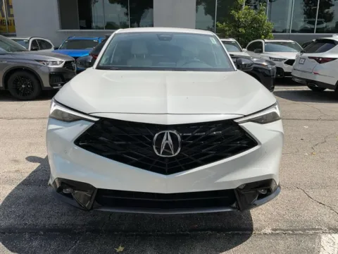 Photos of 2026 Acura ADX w/A-Spec Advance Package for sale in Overland Park, KS at Acura of Overland Park