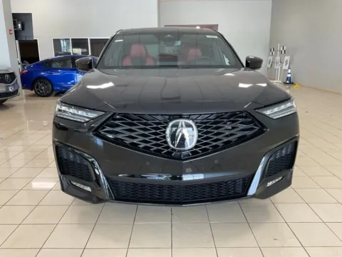 Photos of 2026 Acura MDX w/A-Spec Package for sale in Overland Park, KS at Acura of Overland Park