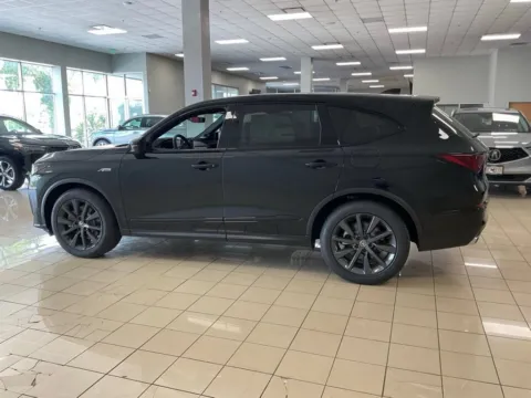 More photos of 2026 Acura MDX w/A-Spec Package at Acura of Overland Park, KS