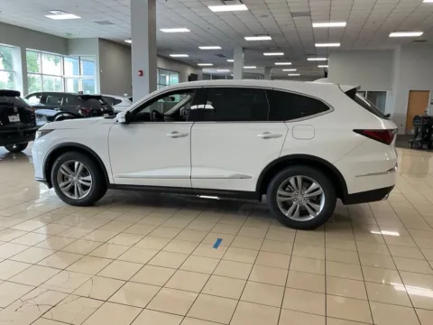 More photos of 2026 Acura MDX at Acura of Overland Park, KS