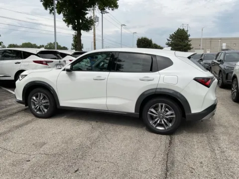 More photos of 2026 Acura ADX at Acura of Overland Park, KS