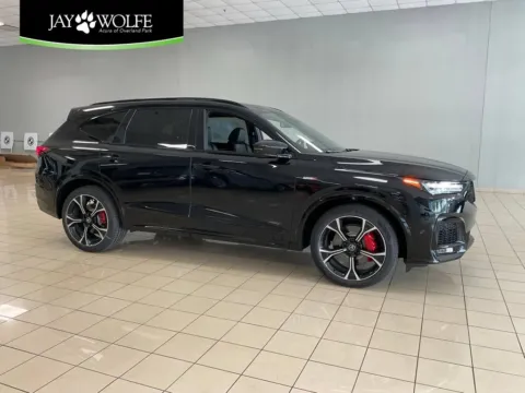 Black 2026 Acura MDX Type S w/Advance Package for sale in Overland Park, KS